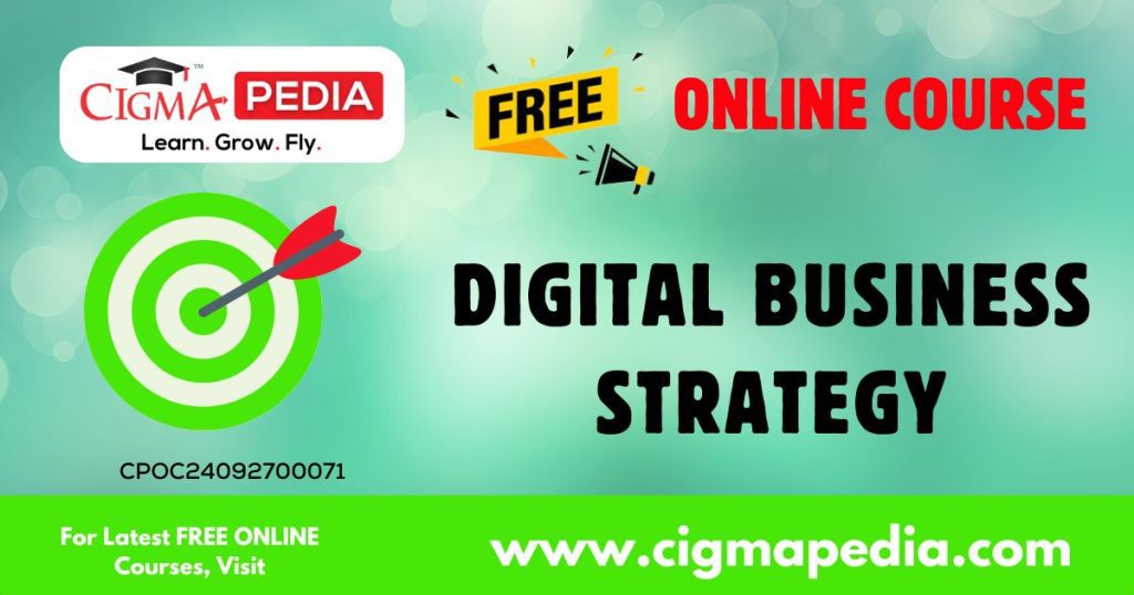 Digital Business Strategy