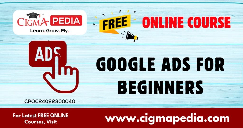 Google Ads for Beginners