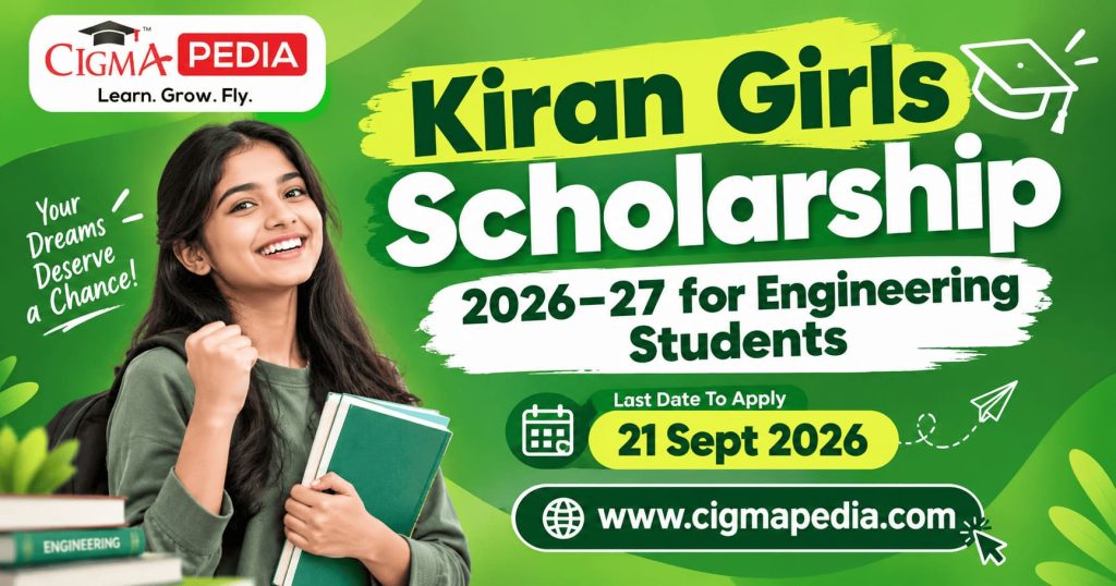Kiran Girls Scholarship