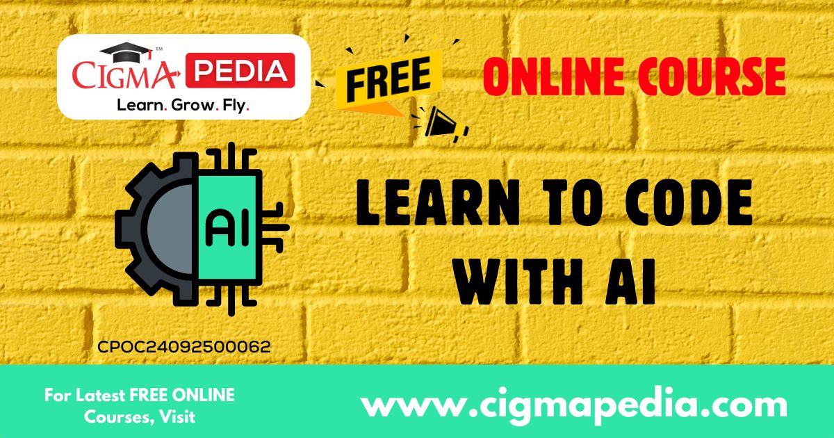 Learn to code with ai by scrimba free online course cigma pedia