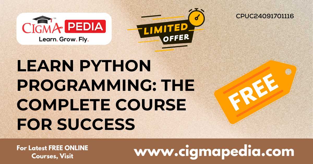 Python Programming