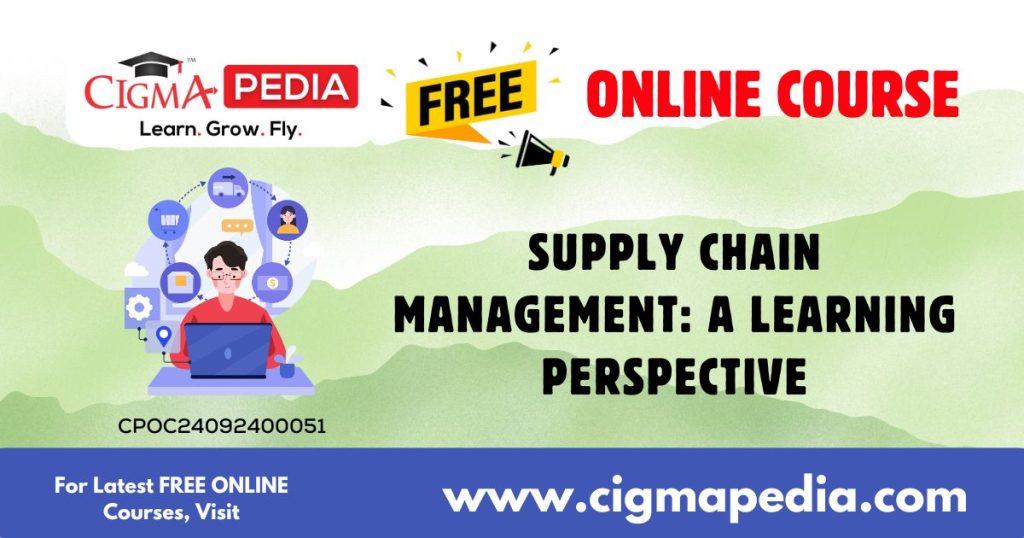 Supply Chain Management