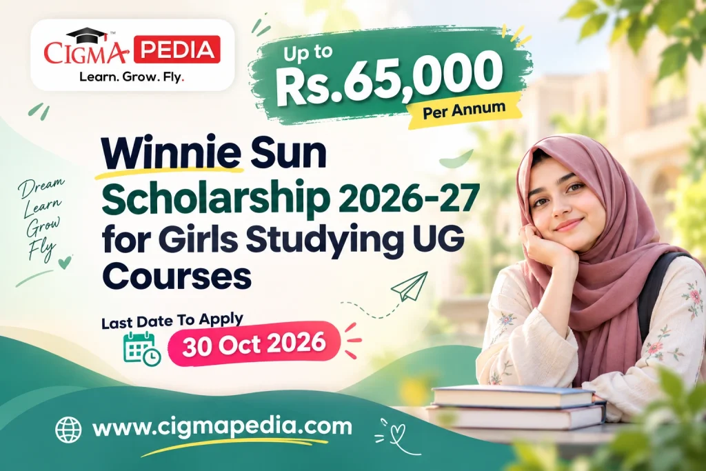 Winnie Sun Scholarship