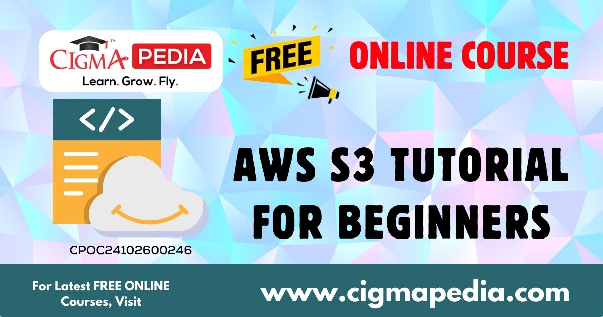 AWS S3 Tutorial for Beginners