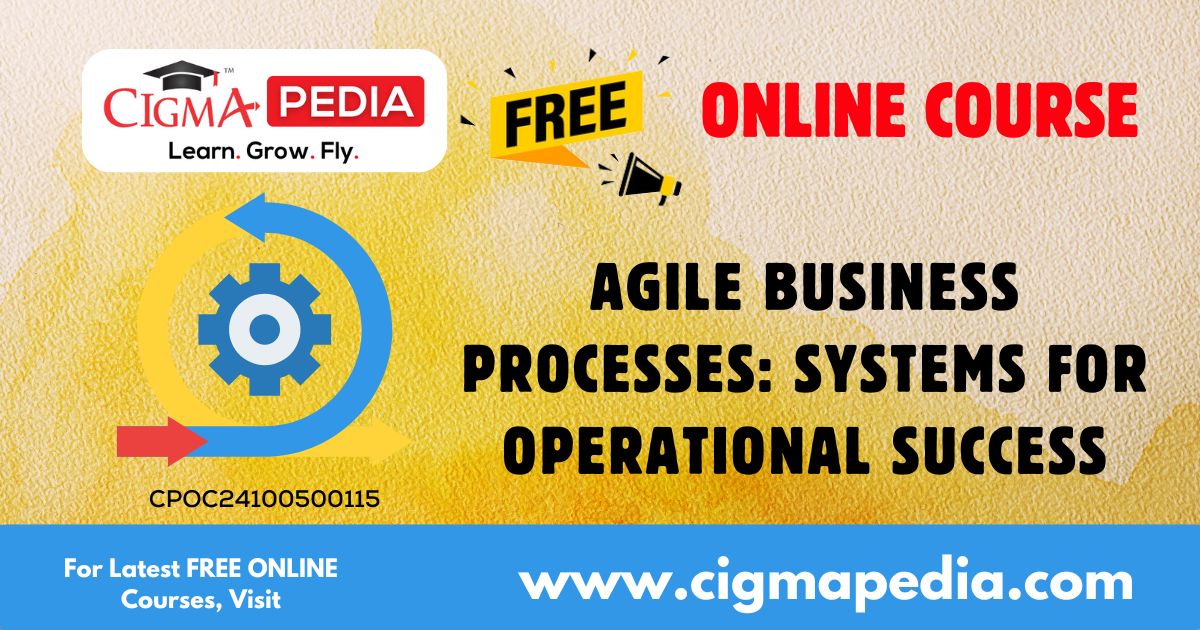 Agile Business Processes