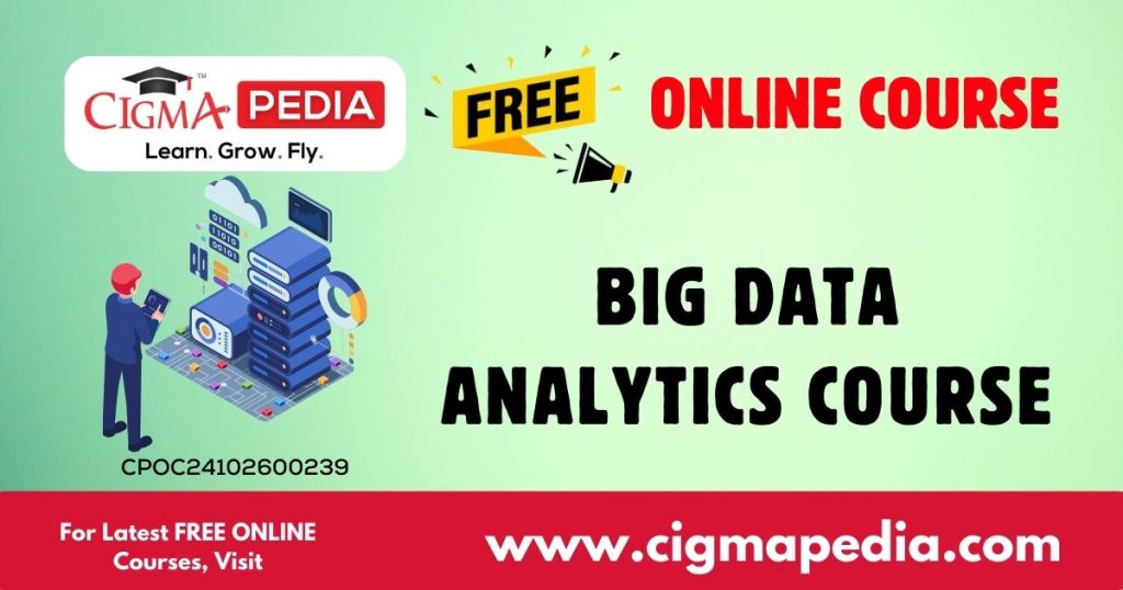 Big Data Analytics Course