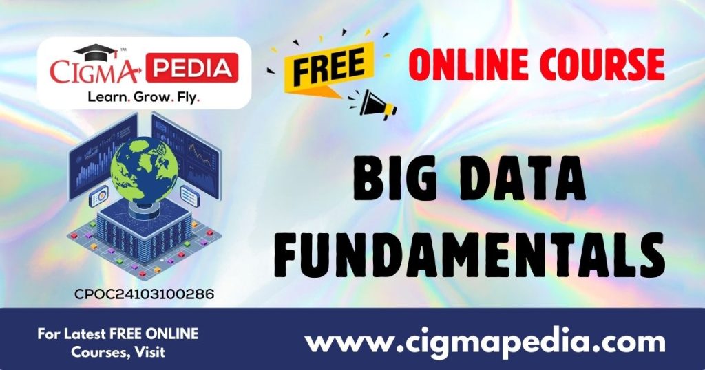 Big Data Fundamentals