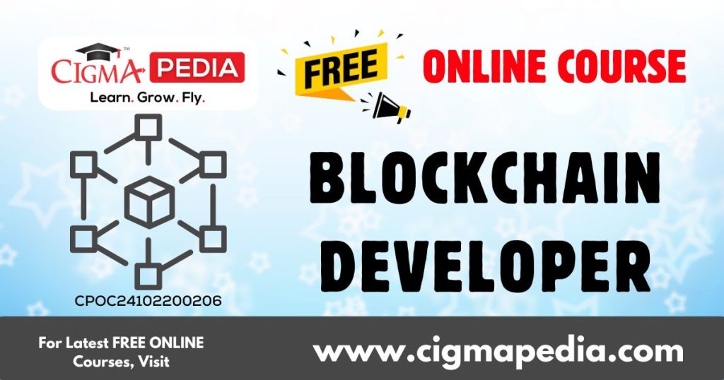 Blockchain Developer