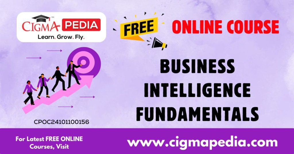 Business Intelligence Fundamentals