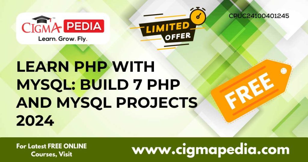 PHP with MySQL