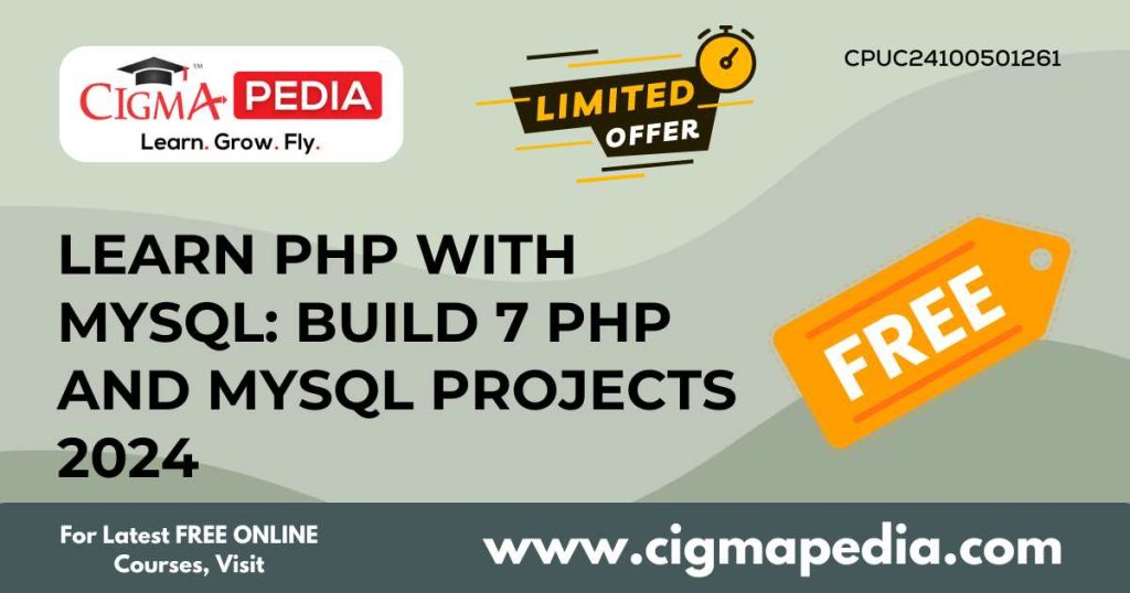 PHP with MySQL