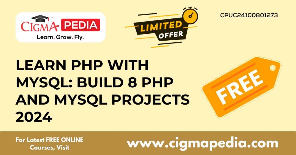 PHP with MySQL