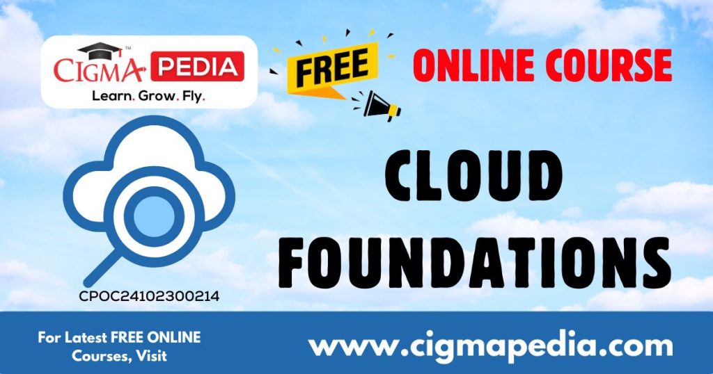 Cloud Foundations