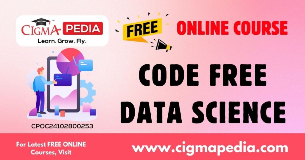 Code Free Data Science