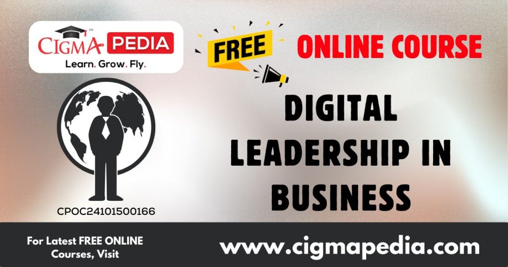 Digital Leadership in Business