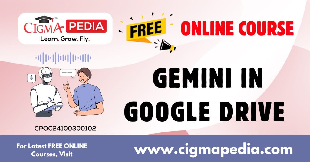 Gemini in Google Drive