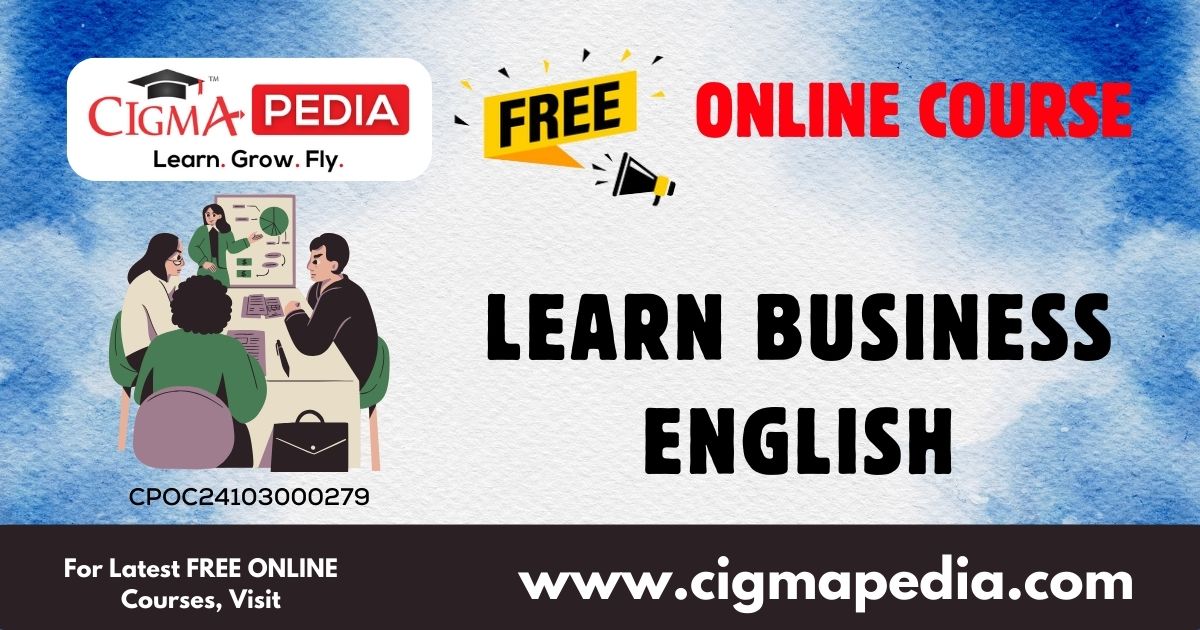 Learn Business English