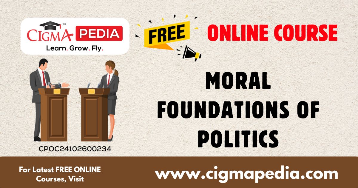 Moral Foundations of Politics