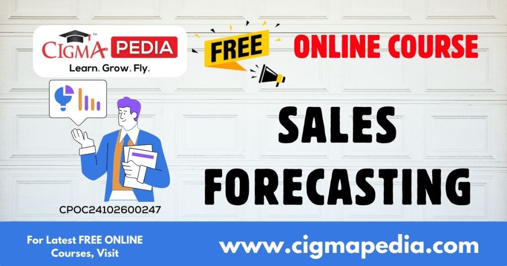 Sales Forecasting