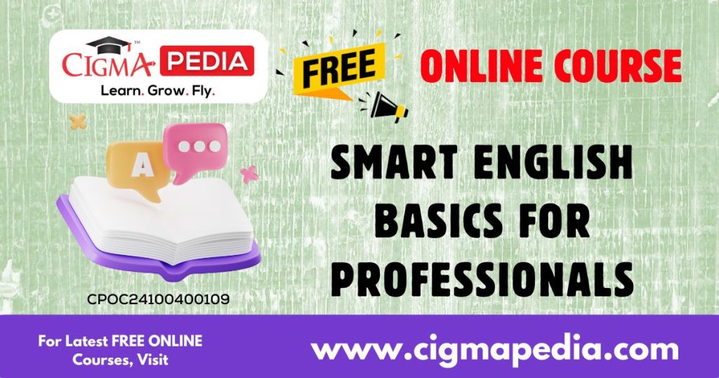 Smart English Basics for Professionals