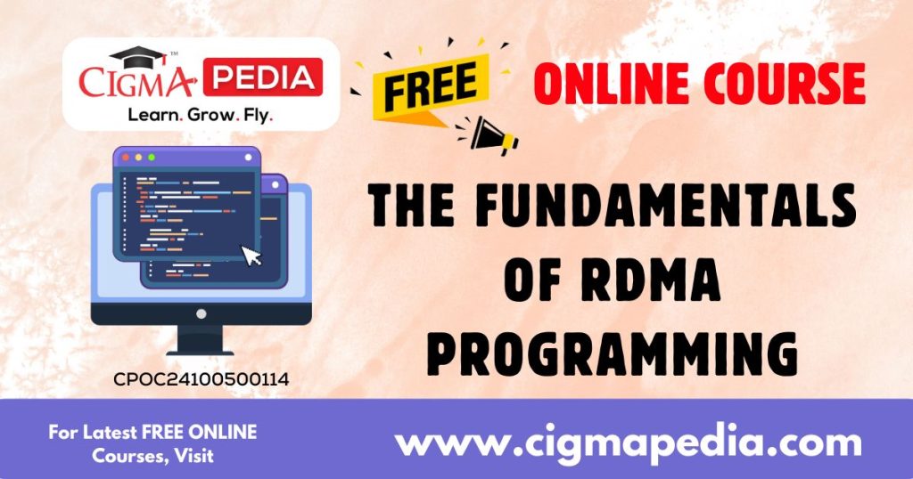 The Fundamentals of RDMA Programming