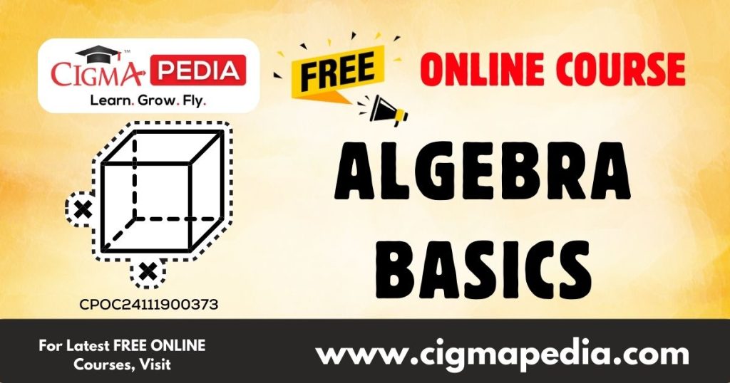 Algebra Basics