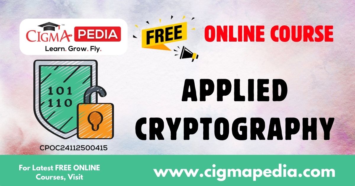 Applied Cryptography