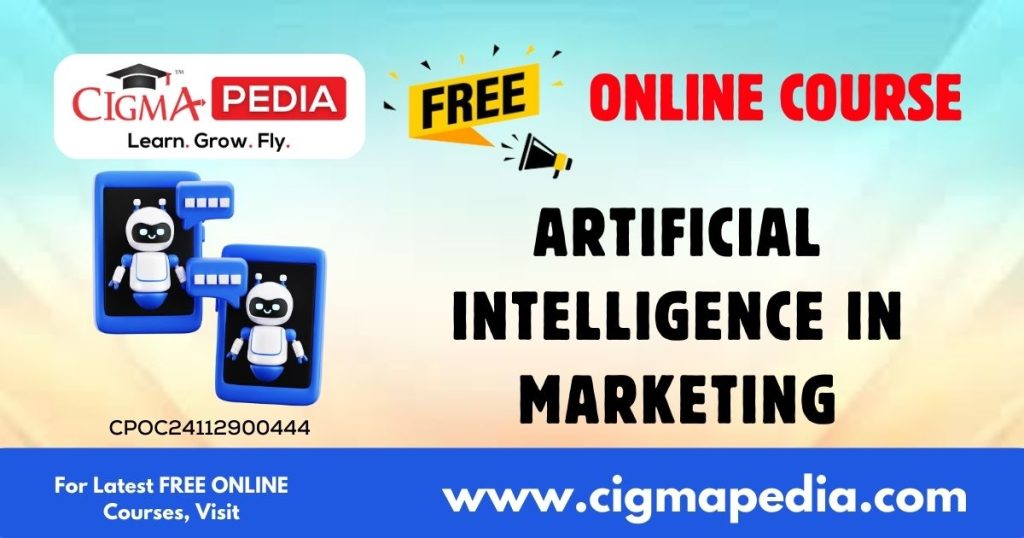 Artificial Intelligence in Marketing