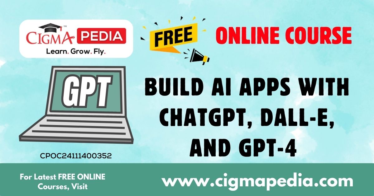 Build AI Apps with ChatGPT