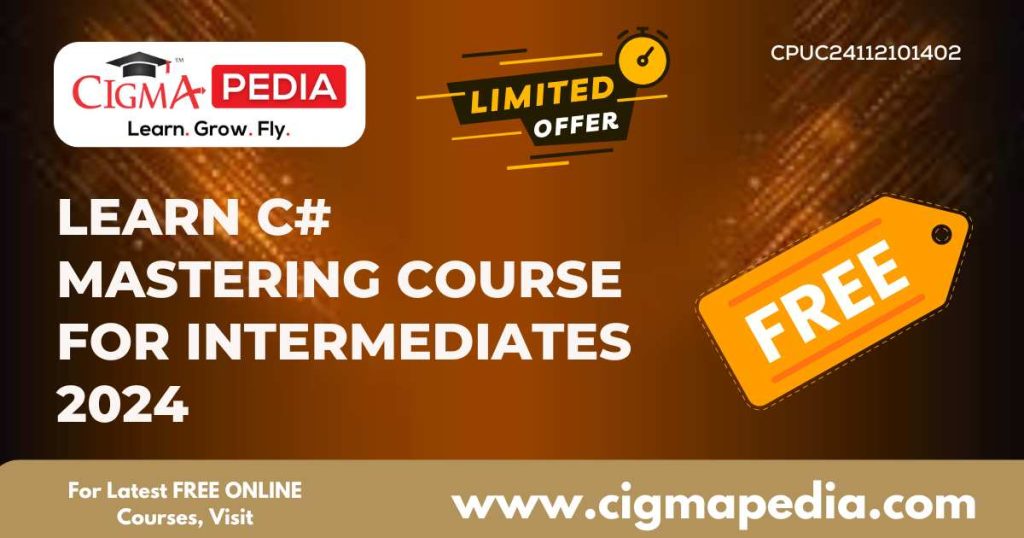 C# Mastering Course