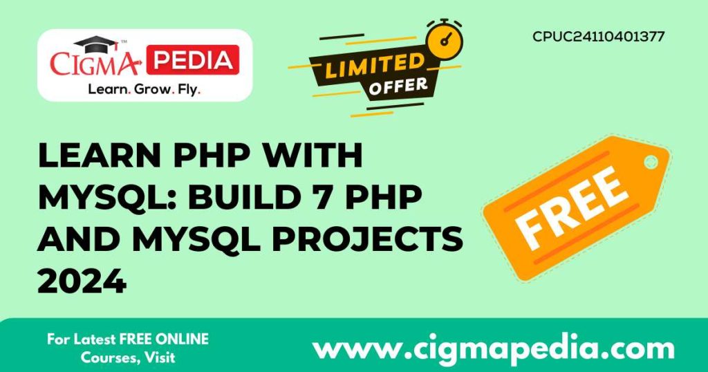 PHP with MySQL