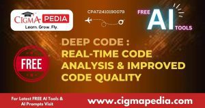 Deep Code: Elevating Software Development with AI-Driven Code Analysis ...