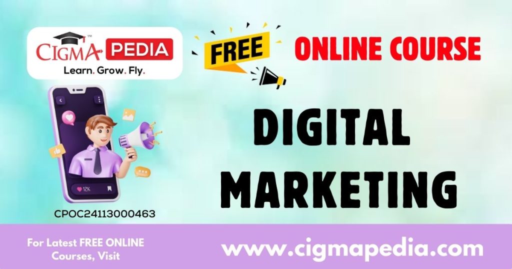 Digital Marketing