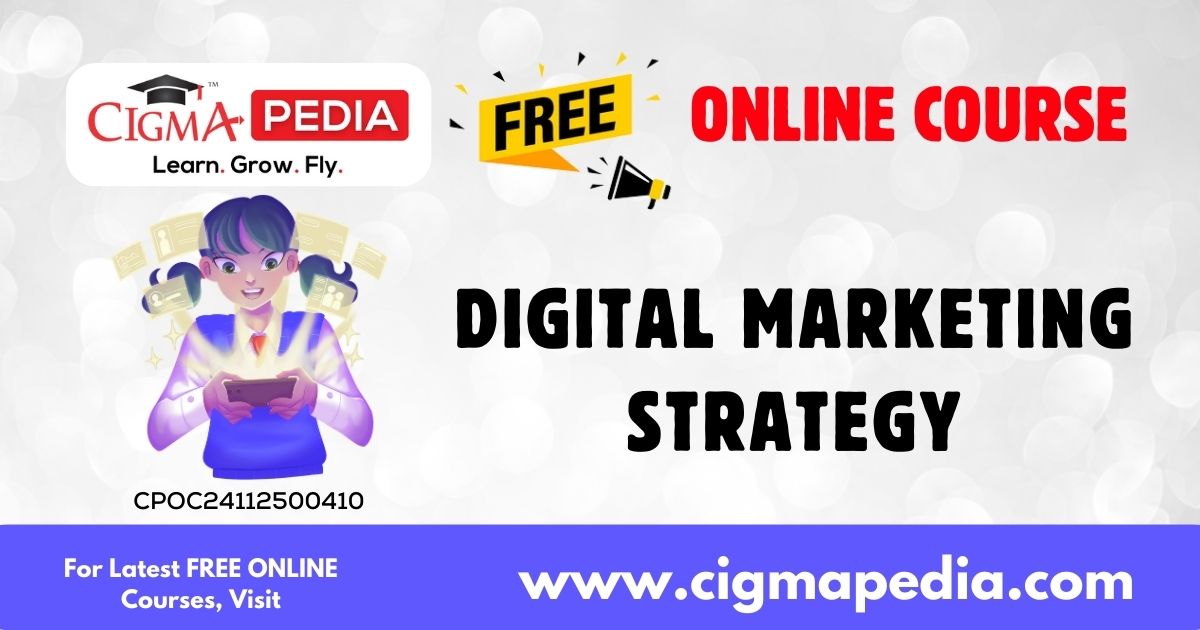 Digital Marketing Strategy