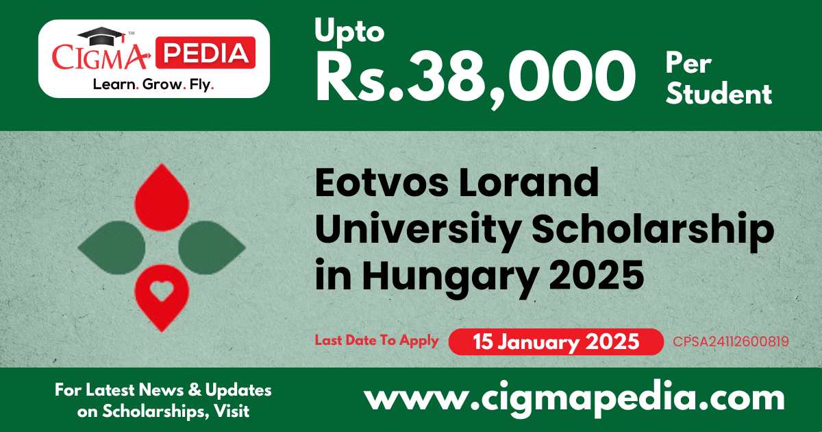 Eotvos Lorand University Scholarship