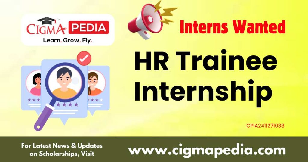 HR Trainee