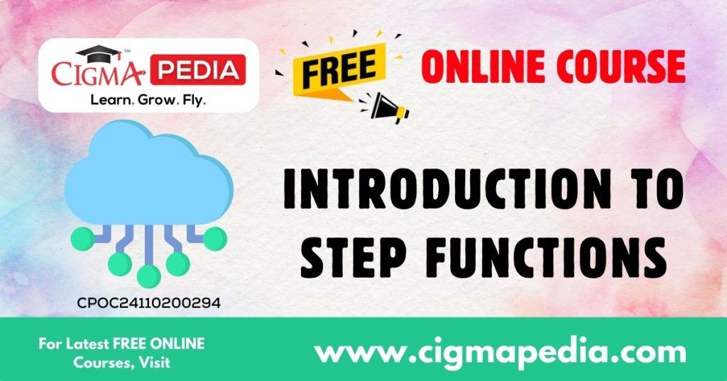 Introduction to Step Functions