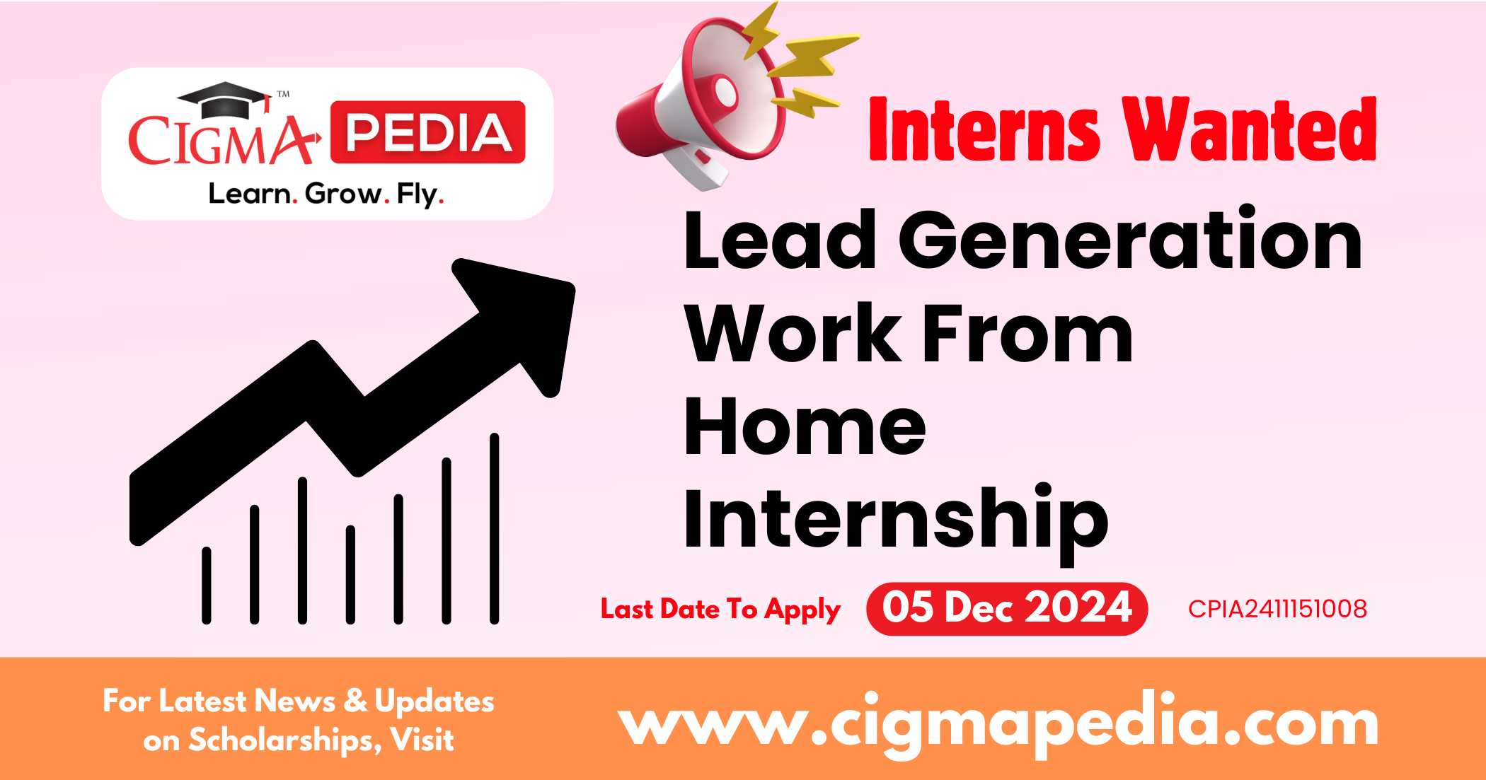 Lead Generation Work From Home Internship