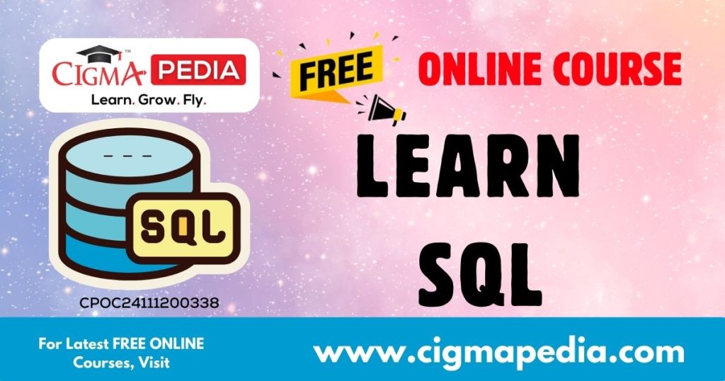 Learn SQL