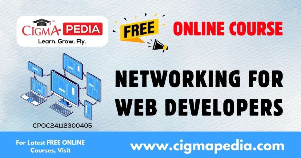 Networking for Web Developers