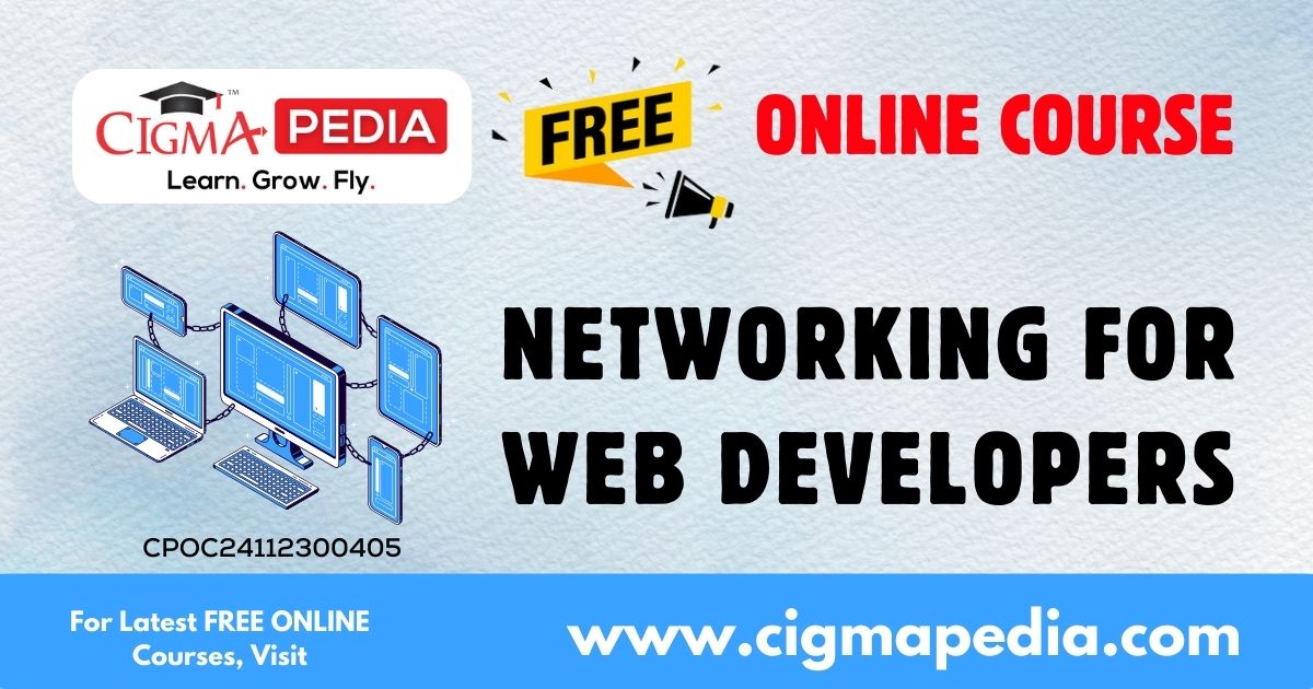 Networking for Web Developers