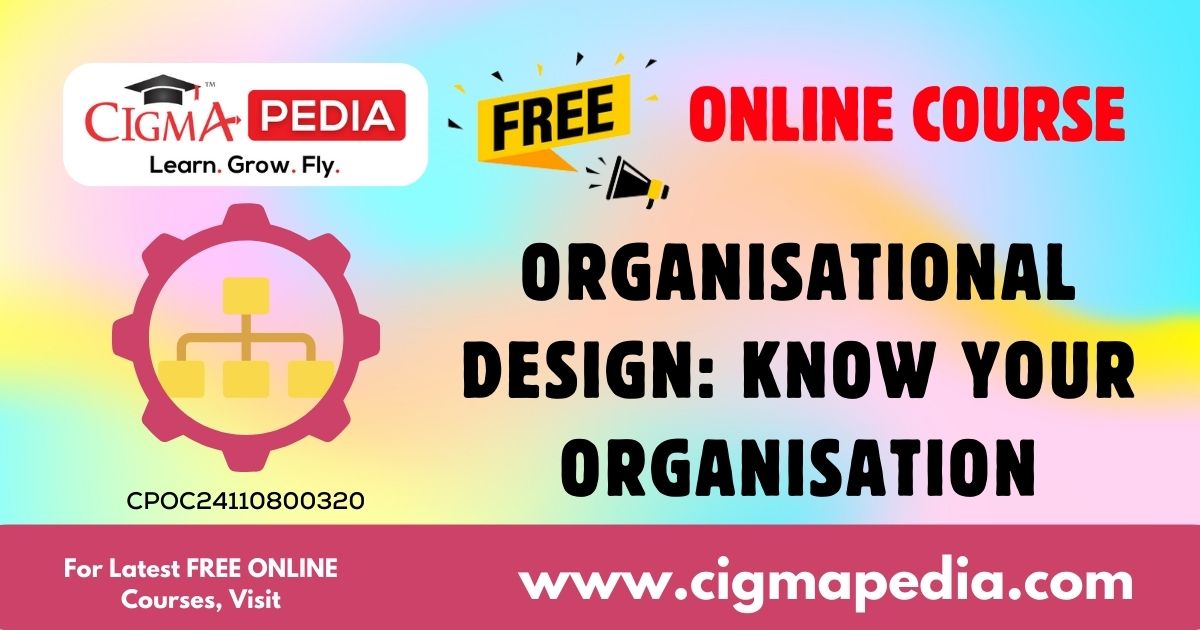 Organisational design