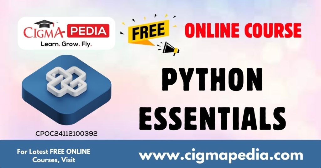 Python Essentials