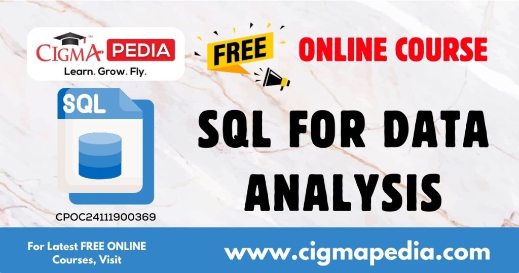 SQL for Data Analysis