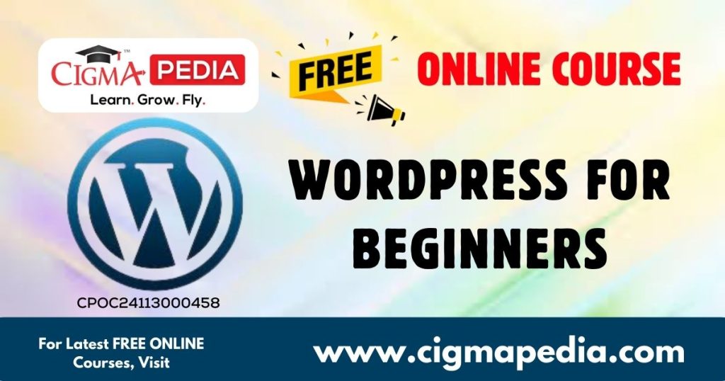 WordPress for Beginners