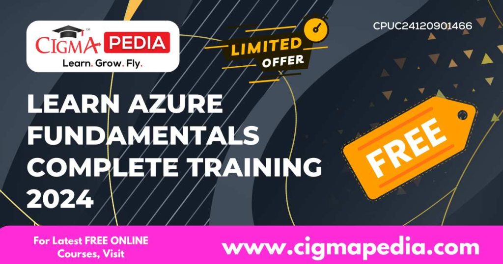 Azure Fundamentals