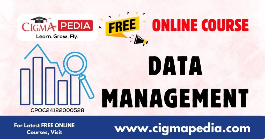 Data Management