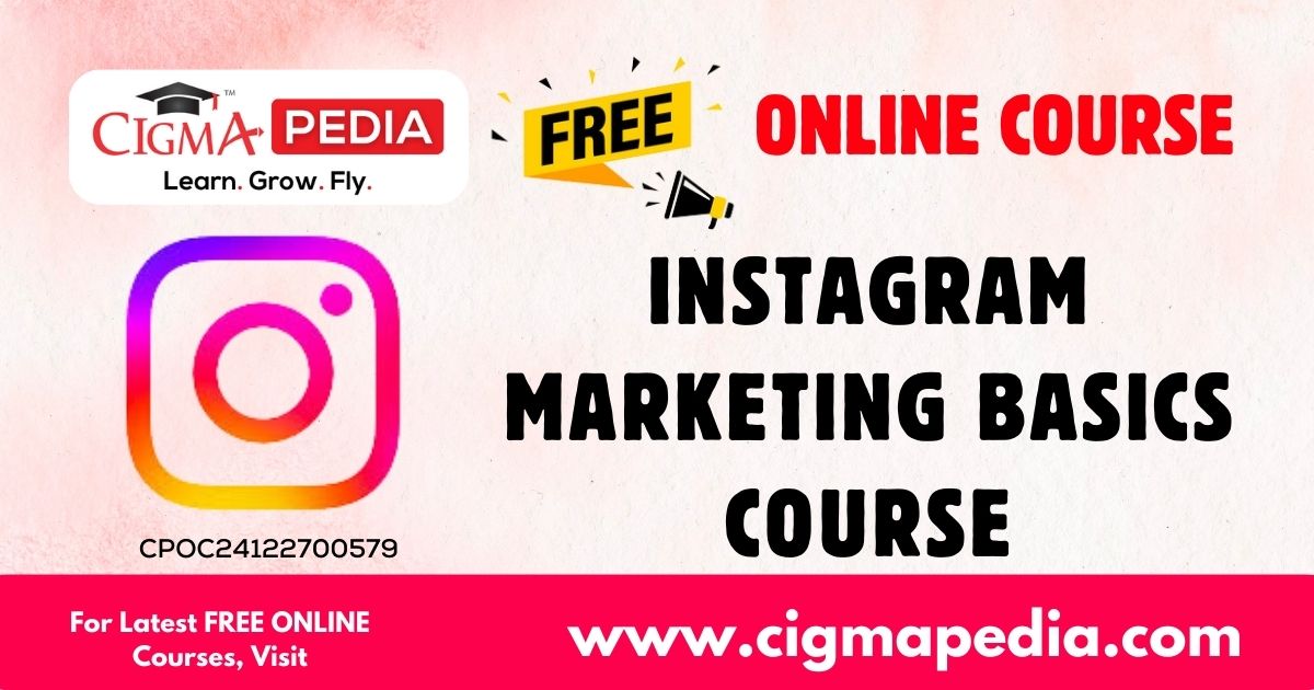 Instagram Marketing Basics Course