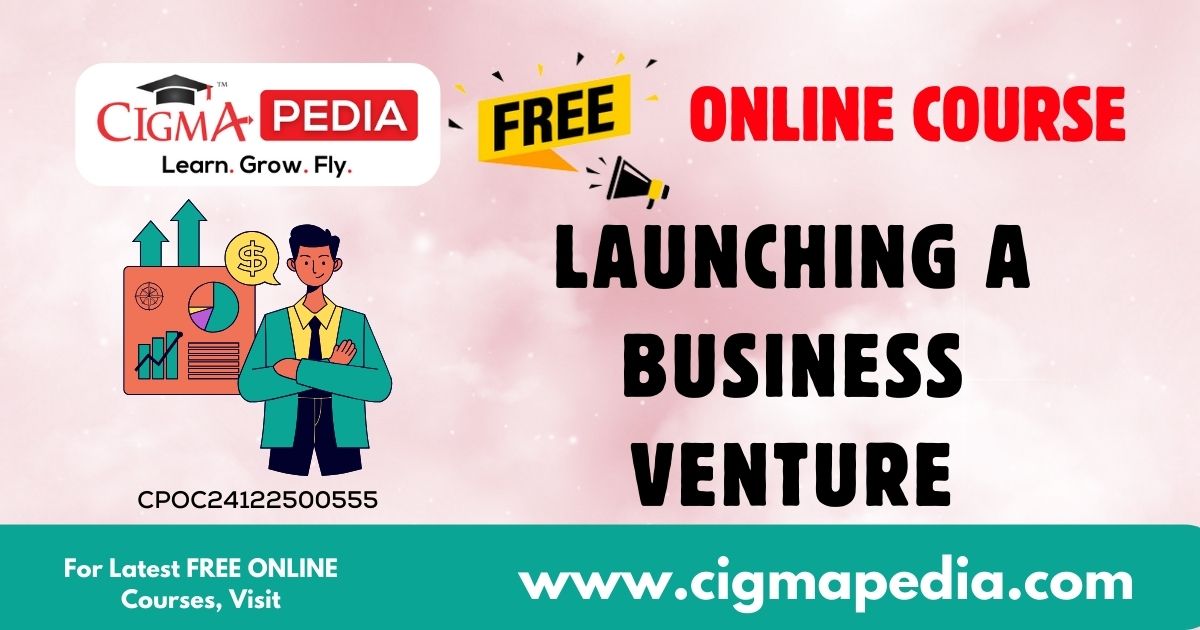 Launching a Business Venture