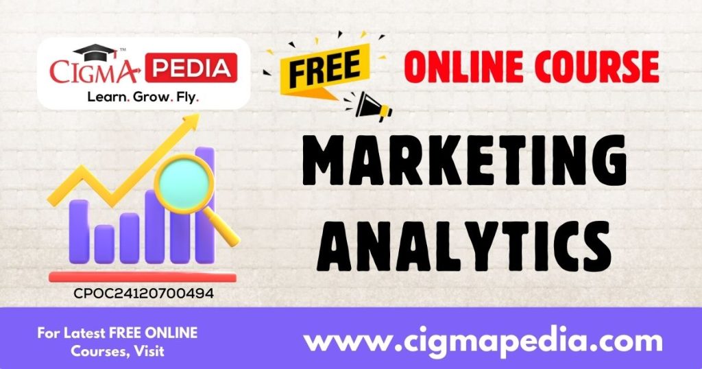 Marketing Analytics